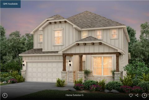 221 Singing Dove WAY Liberty Hill TX 78642