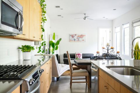 Tiny photo for 1302 S 5th ST #B, Austin, TX 78704 (MLS # 9255281)