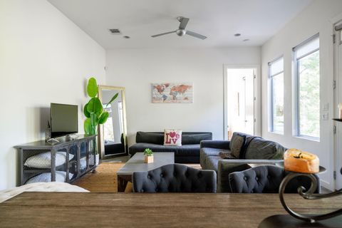 Tiny photo for 1302 S 5th ST #B, Austin, TX 78704 (MLS # 9255281)
