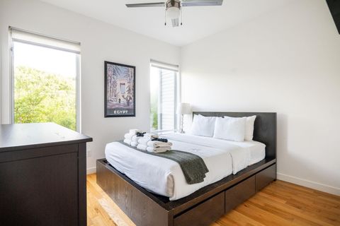 Tiny photo for 1302 S 5th ST #B, Austin, TX 78704 (MLS # 9255281)
