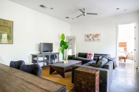 Tiny photo for 1302 S 5th ST #B, Austin, TX 78704 (MLS # 9255281)
