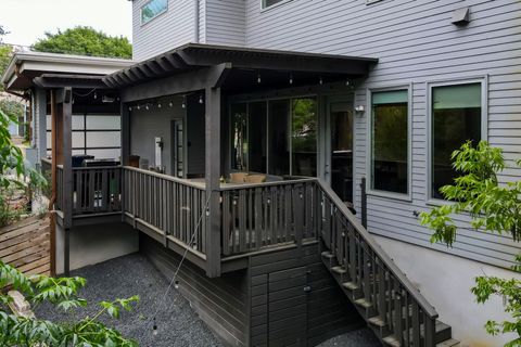 Tiny photo for 1302 S 5th ST #B, Austin, TX 78704 (MLS # 9255281)