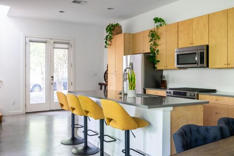 Tiny photo for 1302 S 5th ST #B, Austin, TX 78704 (MLS # 9255281)