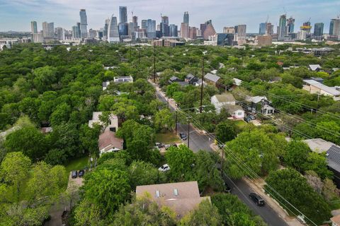 Tiny photo for 1302 S 5th ST #B, Austin, TX 78704 (MLS # 9255281)