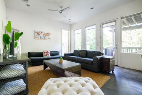 Tiny photo for 1302 S 5th ST #B, Austin, TX 78704 (MLS # 9255281)