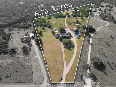 Photo of 407 Windmill RD, Burnet, TX 78611 (MLS # 2002391)