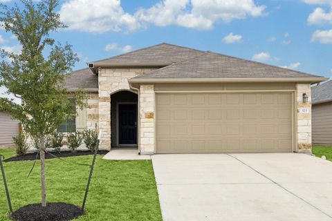 Photo of 323 Shimmering CV, San Marcos, TX 78666 (MLS # 1362138)