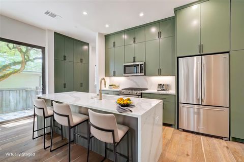 Tiny photo for 3208 Clawson RD #3A, Austin, TX 78704 (MLS # 5517974)