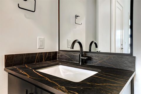 Tiny photo for 3208 Clawson RD #3A, Austin, TX 78704 (MLS # 5517974)