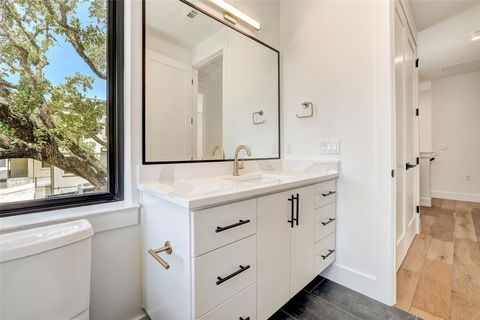 Tiny photo for 3208 Clawson RD #3A, Austin, TX 78704 (MLS # 5517974)