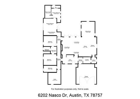 Tiny photo for 6202 Nasco DR, Austin, TX 78757 (MLS # 7155887)