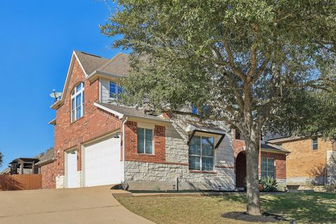 A home in Austin