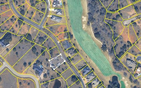 Lot W12026 Cats Eye Horseshoe Bay TX 78657