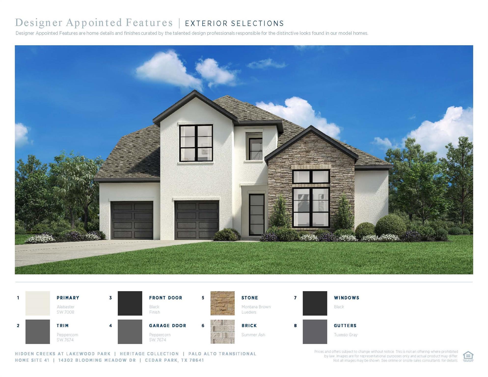 14302 Blooming Meadow DR
