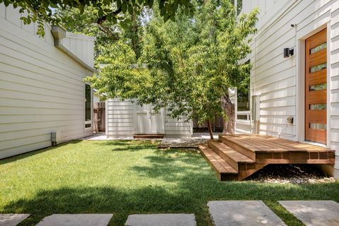 Tiny photo for 2211 Canterbury ST #A, Austin, TX 78702 (MLS # 9355801)