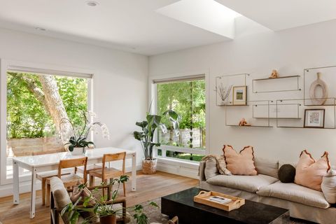 Tiny photo for 2211 Canterbury ST #A, Austin, TX 78702 (MLS # 9355801)