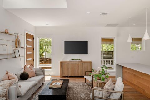 Tiny photo for 2211 Canterbury ST #A, Austin, TX 78702 (MLS # 9355801)