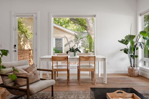 Tiny photo for 2211 Canterbury ST #A, Austin, TX 78702 (MLS # 9355801)