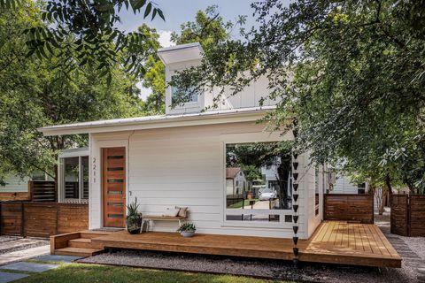 Tiny photo for 2211 Canterbury ST #A, Austin, TX 78702 (MLS # 9355801)