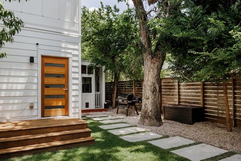 Tiny photo for 2211 Canterbury ST #A, Austin, TX 78702 (MLS # 9355801)