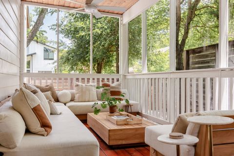Tiny photo for 2211 Canterbury ST #A, Austin, TX 78702 (MLS # 9355801)