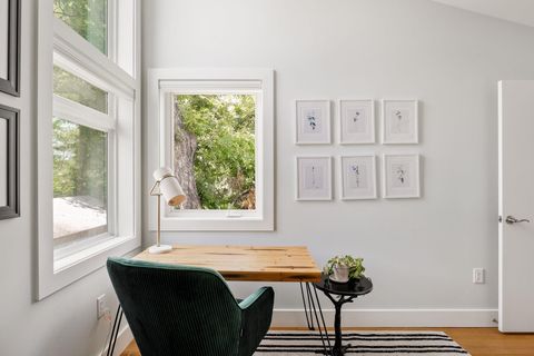 Tiny photo for 2211 Canterbury ST #A, Austin, TX 78702 (MLS # 9355801)
