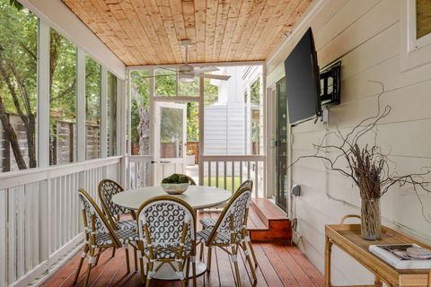 Tiny photo for 2211 Canterbury ST #A, Austin, TX 78702 (MLS # 9355801)