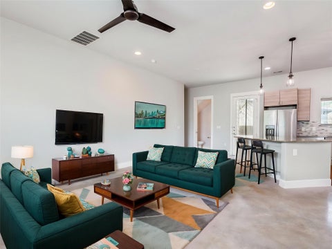 Photo of 4707 Leslie Ave #A, Austin, TX 78721 (MLS # 6444665)