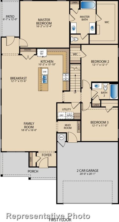 Tiny photo for 18309 Emu LN, Manor, TX 78653 (MLS # 8941355)