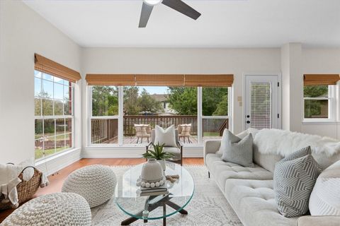Tiny photo for 6101 Ginita LN, Austin, TX 78739 (MLS # 2214359)