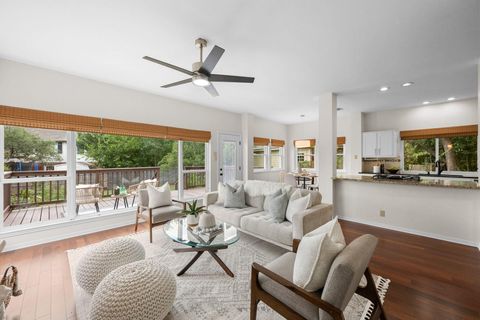 Tiny photo for 6101 Ginita LN, Austin, TX 78739 (MLS # 2214359)