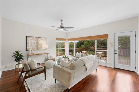 Tiny photo for 6101 Ginita LN, Austin, TX 78739 (MLS # 2214359)