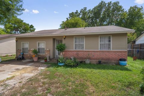 A home in Austin