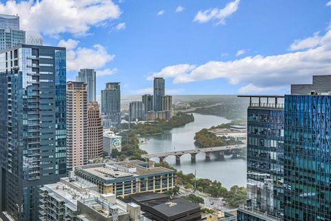 Tiny photo for 360 Nueces ST #3309, Austin, TX 78701 (MLS # 6242227)