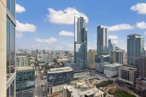 Tiny photo for 360 Nueces ST #3309, Austin, TX 78701 (MLS # 6242227)
