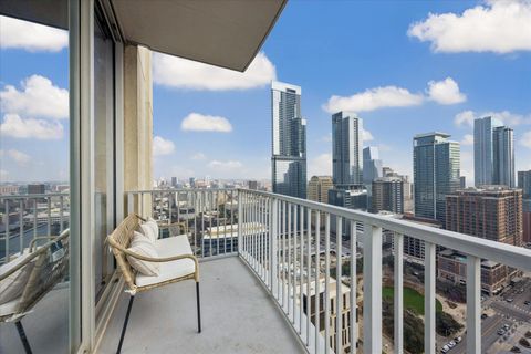 Tiny photo for 360 Nueces ST #3309, Austin, TX 78701 (MLS # 6242227)