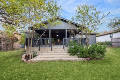 A home in Round Rock