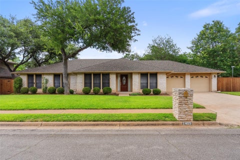 Photo of 1409 Thaddeus CV, Austin, TX 78746 (MLS # 5146751)