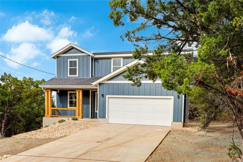 Photo of 20110 Lee LN, Lago Vista, TX 78645 (MLS # 4714436)