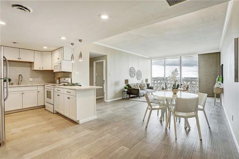Photo of 1801 Lavaca ST #11F, Austin, TX 78701 (MLS # 7837209)
