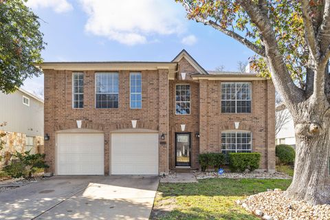 2608 Buckeye TRL Cedar Park TX 78613