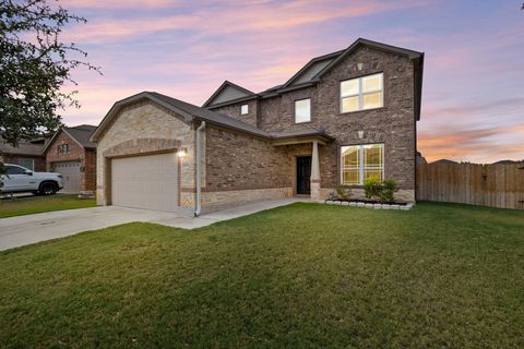 A home in Hutto