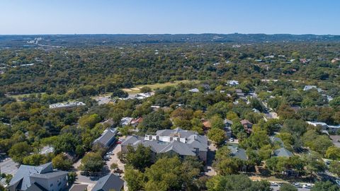 A home in Austin