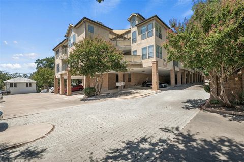 A home in Austin