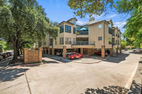 A home in Austin