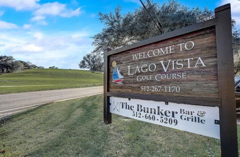 Tiny photo for 21513 Santa Carlo Ave, Lago Vista, TX 78645 (MLS # 9153481)