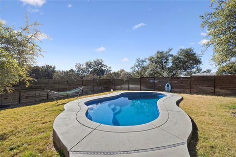 Tiny photo for 21513 Santa Carlo Ave, Lago Vista, TX 78645 (MLS # 9153481)