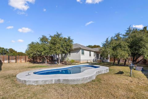 Photo of 21513 Santa Carlo Ave, Lago Vista, TX 78645 (MLS # 9153481)