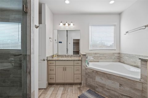 Tiny photo for 21513 Santa Carlo Ave, Lago Vista, TX 78645 (MLS # 9153481)