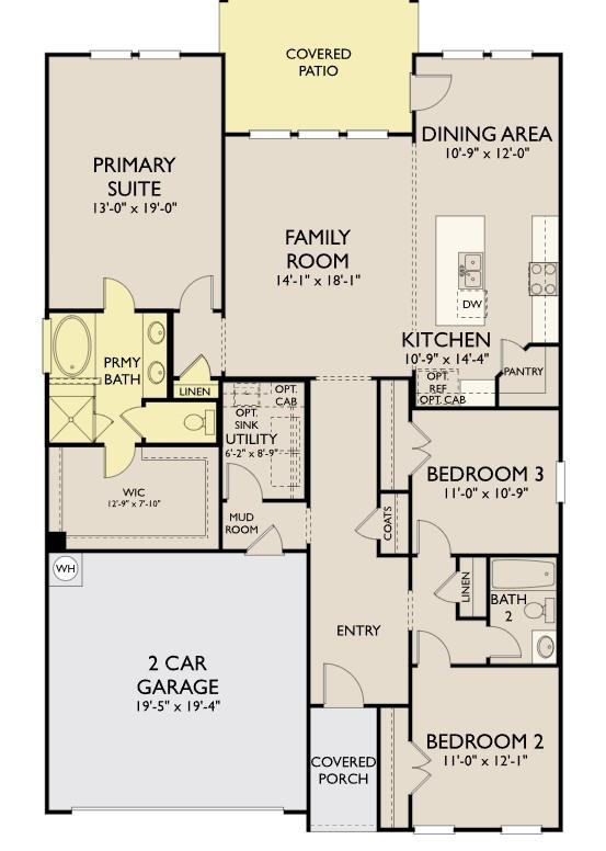 521 Redding WAY
